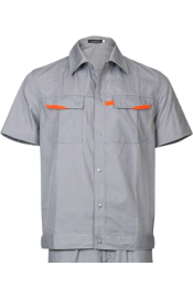 韶关夏装工作服